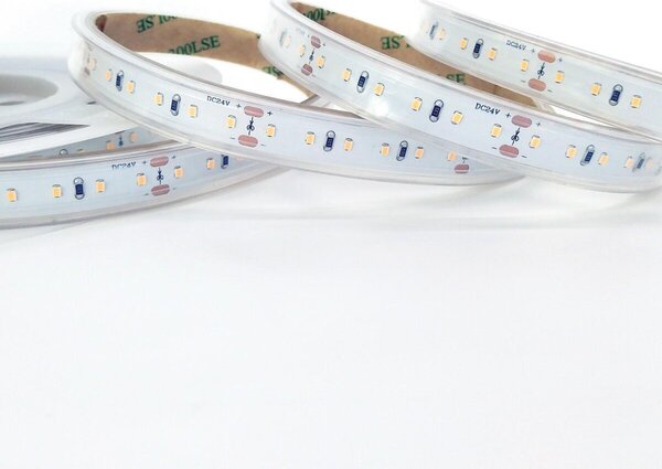 LED pásek 24V CRI90 IP66 2700K (5m) 6W