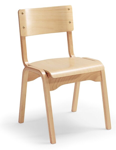 AJ Produkty Dřevěná židle CHARLOTTE, buk