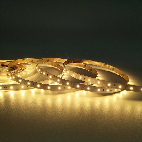 LED pásek 24V CRI90 IP20 3000K (5m) 12W