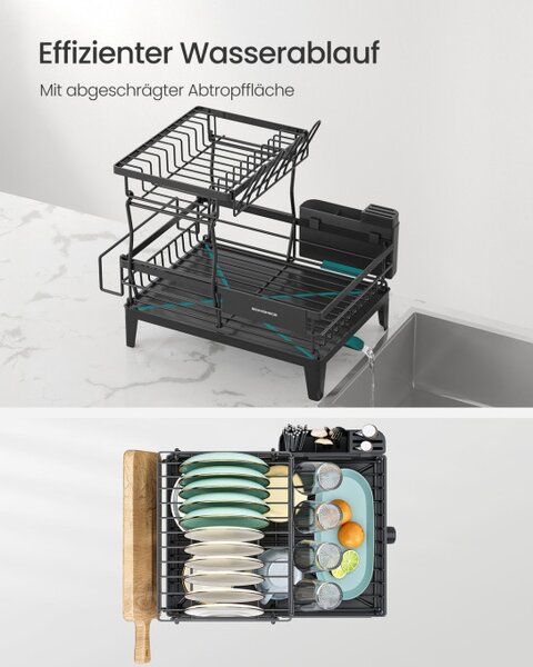 Odkapávač na nádobí KCS551BH01