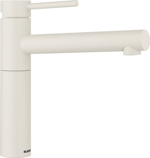 Blanco Alta II, stojánková kuchyňská baterie, bílá soft, BLA-527536