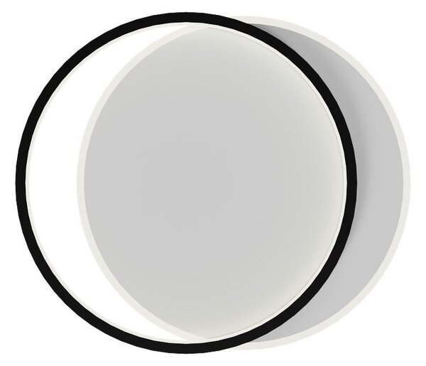 Toolight Stropní LED osvětlení Modern D57 LHJ076-C 40 cm černé