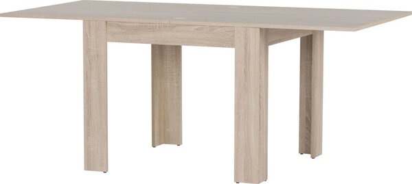 Szynaka Jídelní rozkládací stůl Saturn 40 90/180 cm dub sonoma
