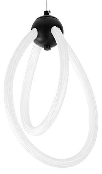 Toolight Dekorativní LED osvětlení G022-3CPR černé