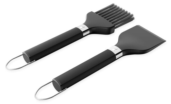 Weber náčiní na čištění peletových grilů