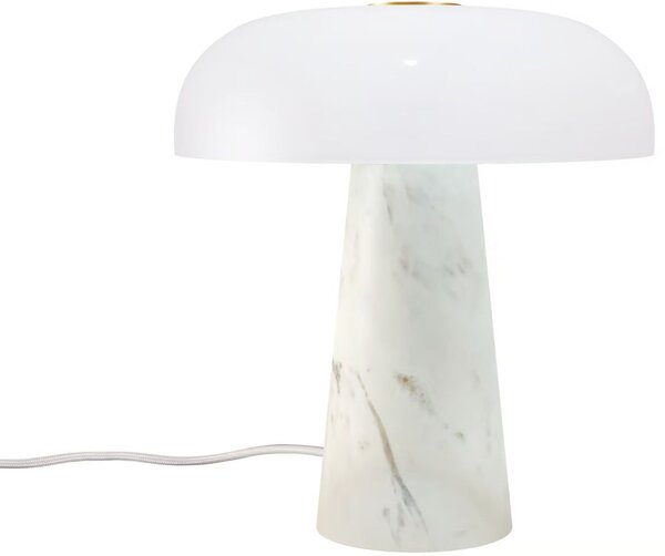 Nordlux Glossy Mini stolní lampa 1x15 W bílá 2520015001