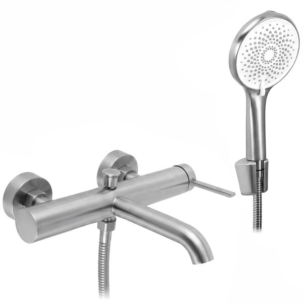 Koupelnová baterie REA Rivo Brush Nickel