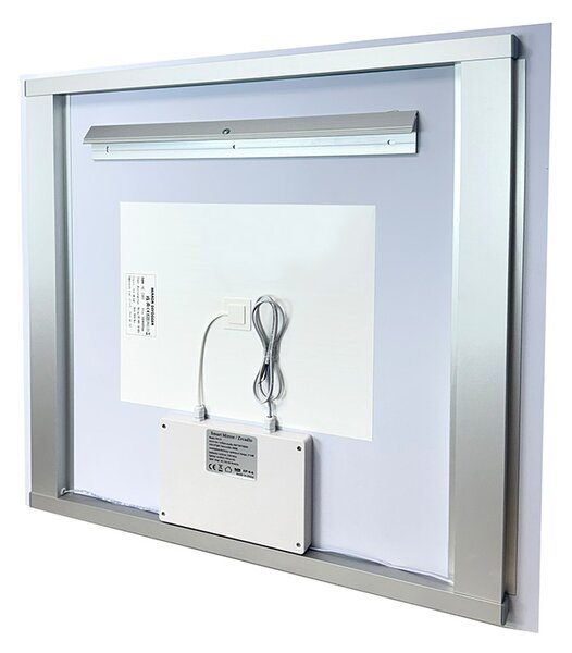 Mereo Mereo, Zrcadlo 100x70 cm s LED osvětlením, CN151