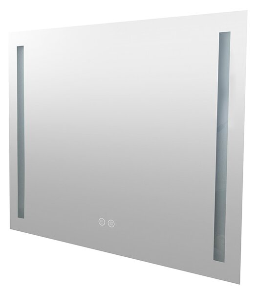 Mereo Mereo, Zrcadlo 100x70 cm s LED osvětlením, CN151