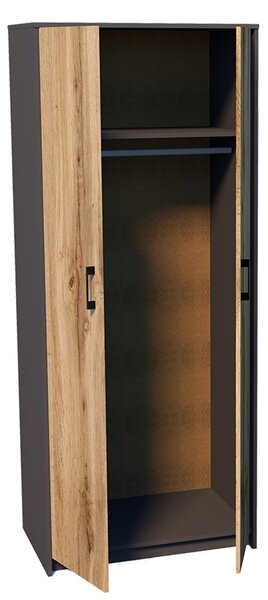 Skříň Wiktoria 2D SZ04 Sonoma