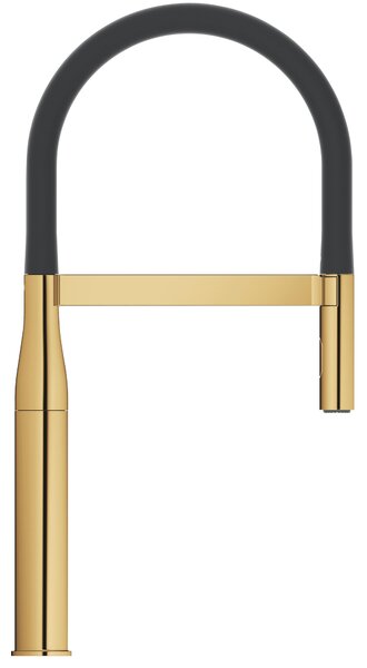 Grohe Essence kuchyňská baterie stojící Cool Sunrise 30294GL0