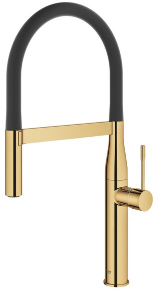 Grohe Essence kuchyňská baterie stojící Cool Sunrise 30294GL0