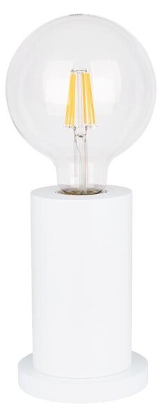 Spot-Light 7391102 - Stolní lampa TASSE 1xE27/25W/230V buk SP0857