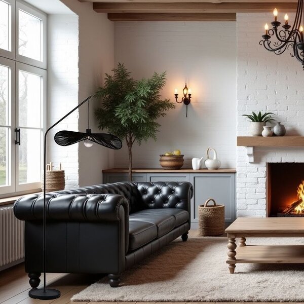 Toolight Stojací lampa Modern A2 APP1834-1F