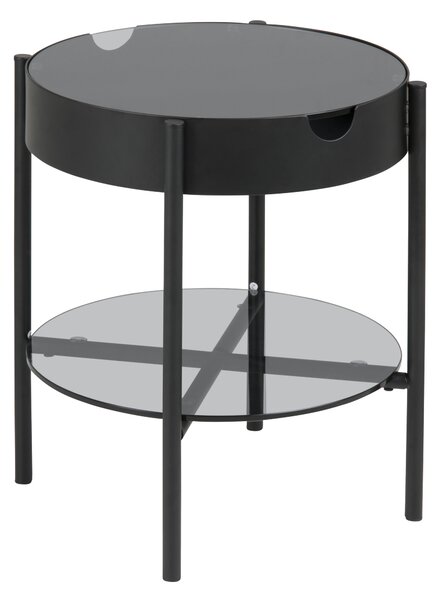 Actona Odkládací stolek Devine, 45x45x50 cm