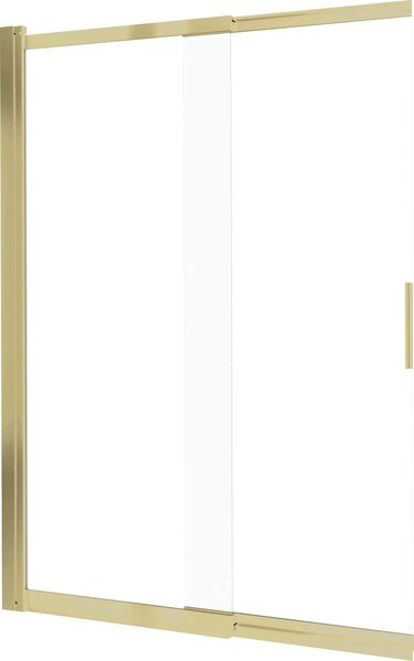Deante Bath screen, 100x140 cm