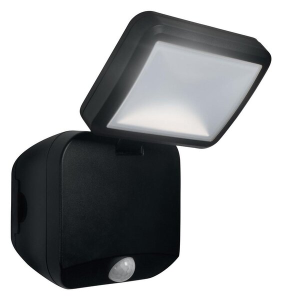 Ledvance - LED Venkovní nástěnný reflektor se senzorem SPOTLIGHT LED/4W/6V IP54 P225173