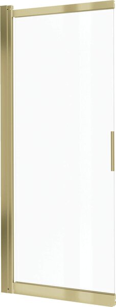 Deante Bath screen, 100x140 cm