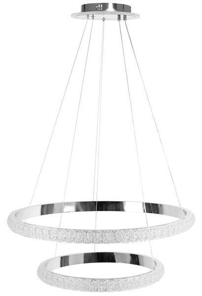 Toolight Závěsné LED osvětlení Urban B13 G046-2CP chrom