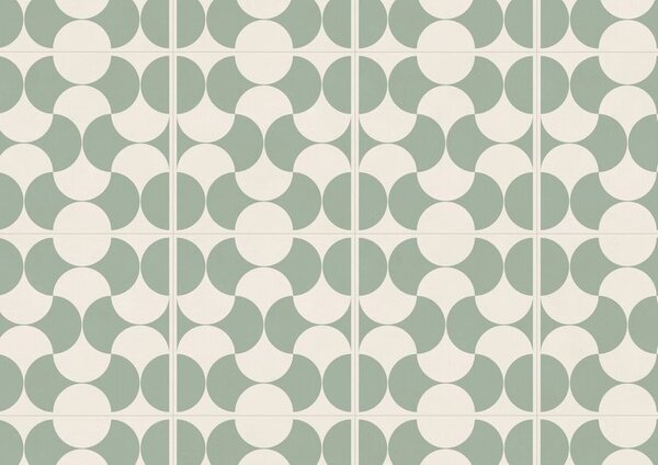 Vinylová podlaha Gerflor 55 CREATION 1749 Luna Cobalt
