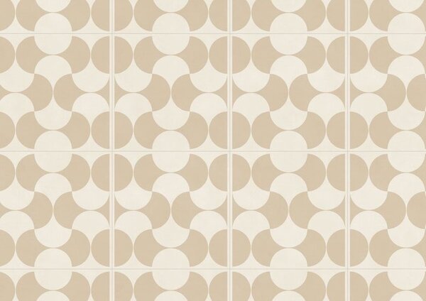 Vinylová podlaha Gerflor 55 CREATION 1748 Luna Beige