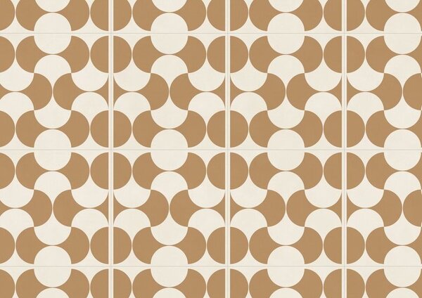Vinylová podlaha Gerflor 55 CREATION 1747 Luna Amber