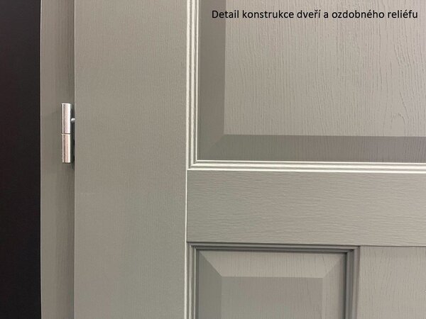Interiérové dveře DRE NESTOR - model 4