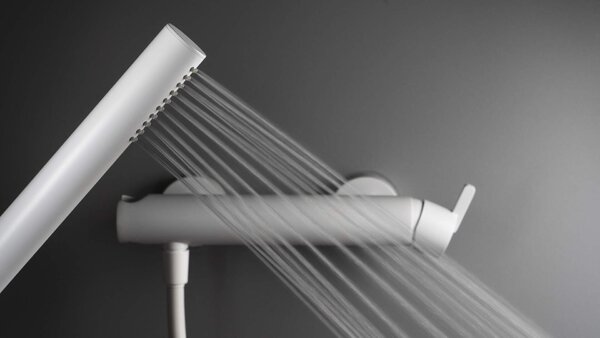 Deante Shower mixer, with shower set