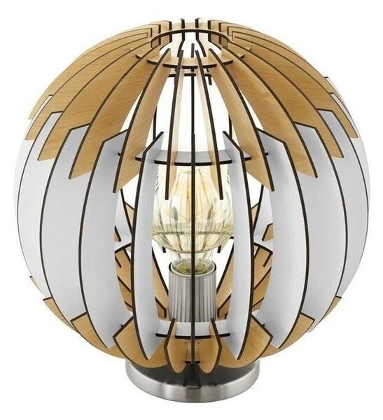 Eglo 32848 - Stolní lampa OLMERO 1xE27/60W/230V
