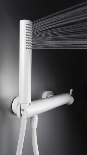 Deante Shower mixer, with shower set