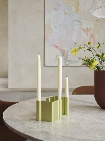 Muuto Svícen Pair H11, green