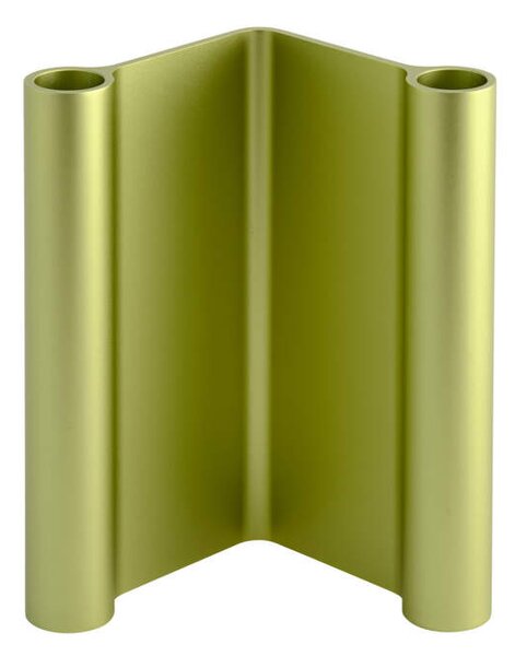 Muuto Svícen Pair H18, green