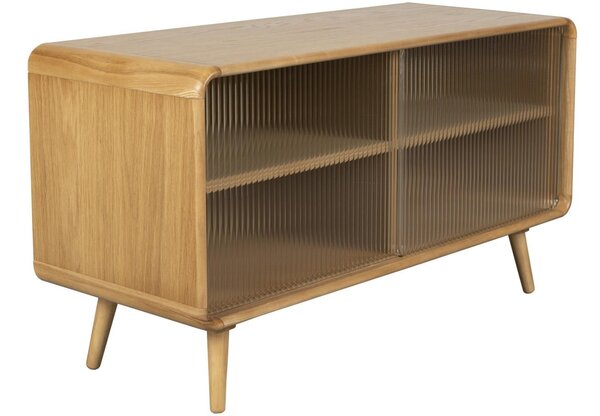 Zuiver Dubová komoda RISE 100 x 40 cm