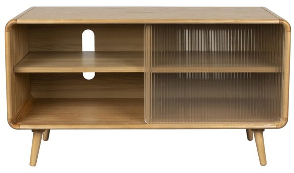 Zuiver Dubová komoda RISE 100 x 40 cm