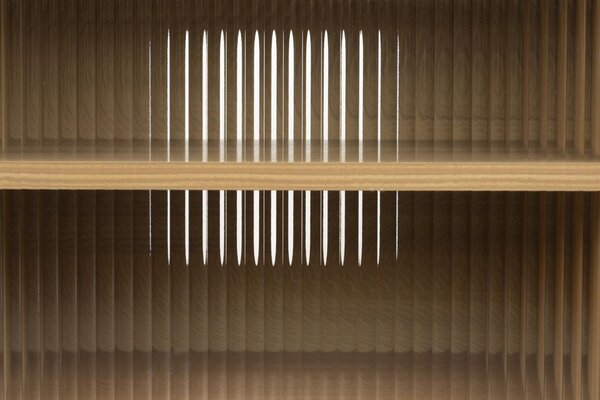 Zuiver Dubová komoda RISE 180 x 40 cm