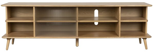 Zuiver Dubová komoda RISE 180 x 40 cm