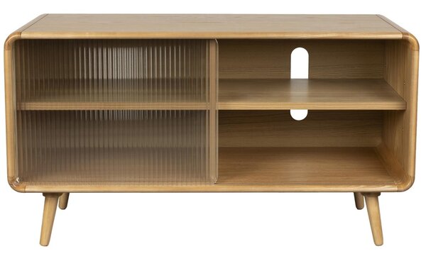 Zuiver Dubová komoda RISE 100 x 40 cm