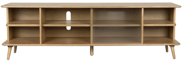 Zuiver Dubová komoda RISE 180 x 40 cm