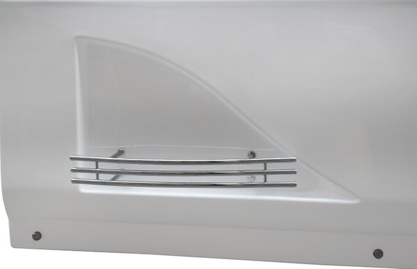 BPS-koupelny Hydromasážní vana HYD-LE796R 140x80 PRAVÁ bez ohřevu vody