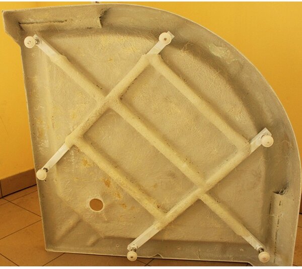 BPS-koupelny Hydromasážní box HYD-R71W 80, 80x80 bez sauny