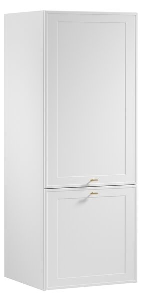 Horní kuchyňská skříňka SALERNO - šířka 60 cm, bílá