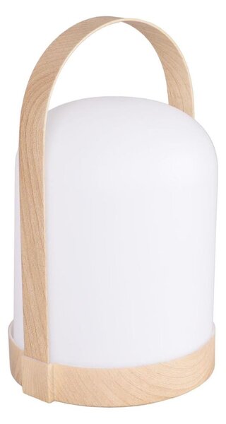 LED RGBW Dekorační stolní lampa MINORKA LED/0,3W/4,5V 3xAA