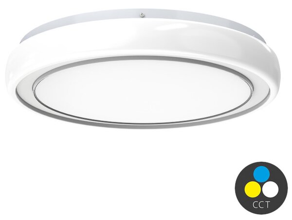 Ecolite LED svítidlo WCJ385-36W/RGBW LED svítidlo DUHA RGBW s dálkovým ovládán