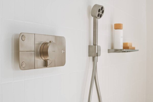 AXOR One Ruční sprcha 75 1jet EcoSmart, chrom 48651000