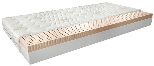 Latexová matrace se střední tvrdostí 80x200 PHILOMELA 2