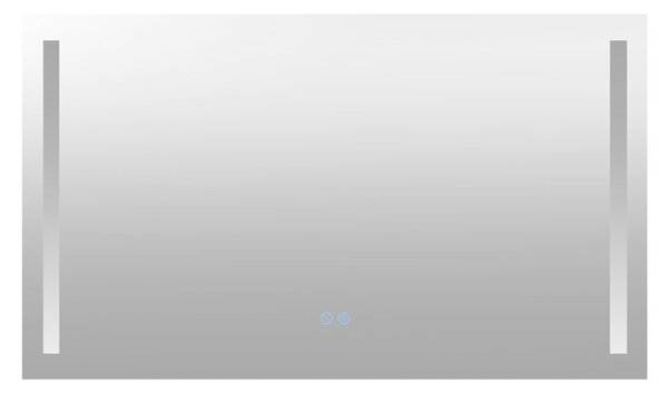 Mereo Mereo, Zrcadlo 120x70 cm s LED osvětlením, CN150