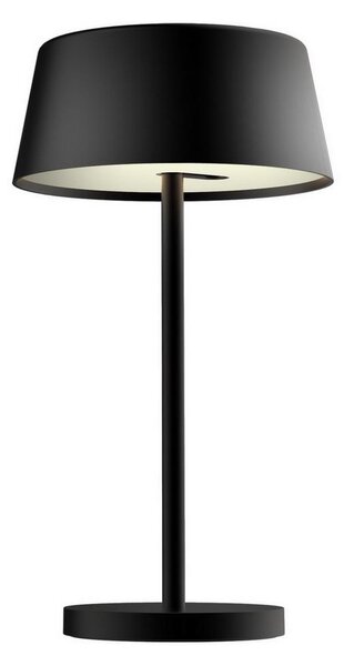TOP LIGHT - LED Stmívatelná dotyková stolní lampa LED/6,5W/230V černá TP1647