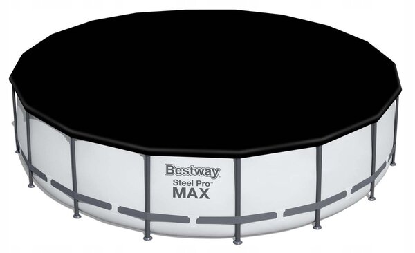 Krycí Plachta do bazénu rámový 549 cm Bestway 58039