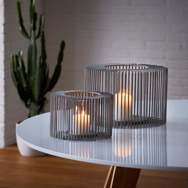 Philippi designové svícny Oslo Lantern Small
