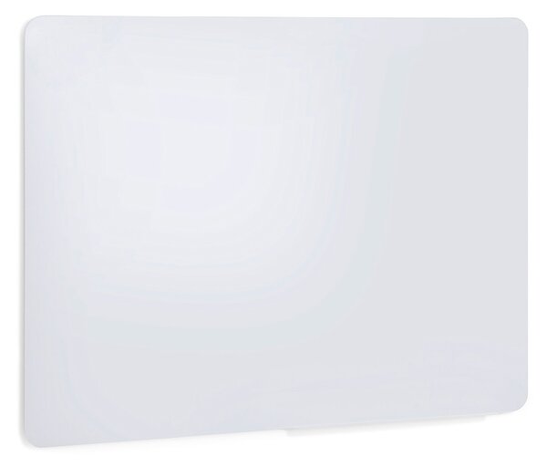 AJ Produkty Skleněná tabule GLENDA, 1500x1200 mm, bílá